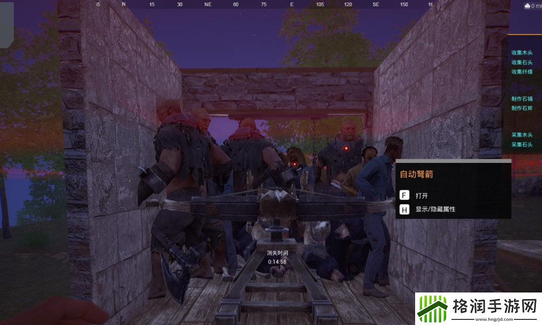 TheFront守家时怎么卡怪