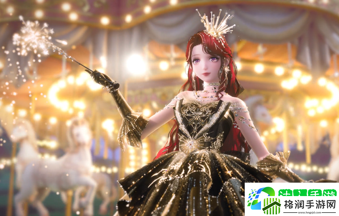 无限暖暖缀夜希光怎么样