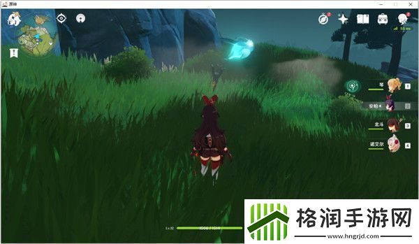 原神无妄引咎密宫打开方法介绍