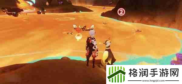 原神钓鱼点位汇总