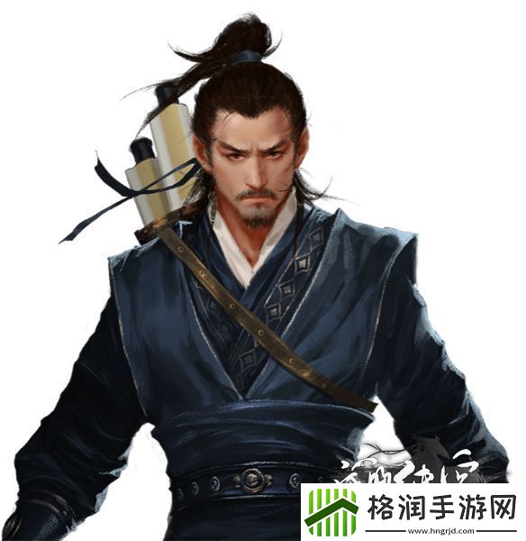 我的侠客徐超渊攻略