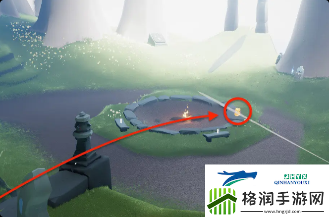 光遇2月19日季节蜡烛位置攻略