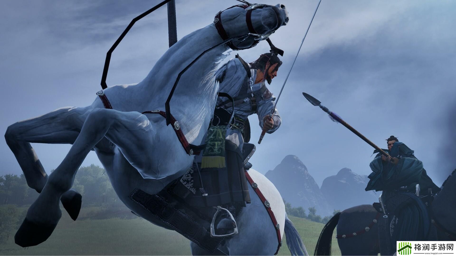 易三国单机策略游戏万民长歌