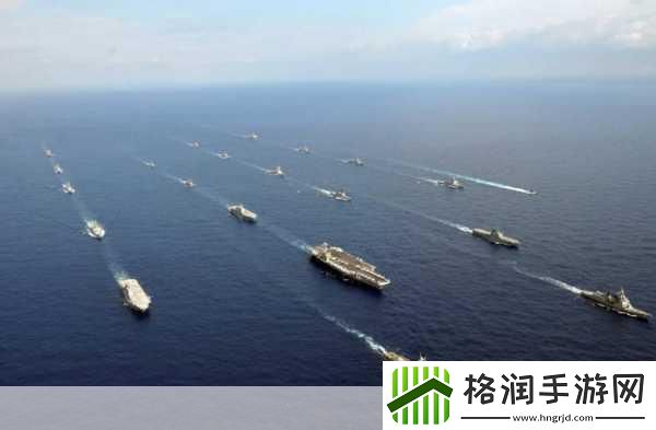 舰队指挥官震撼来袭