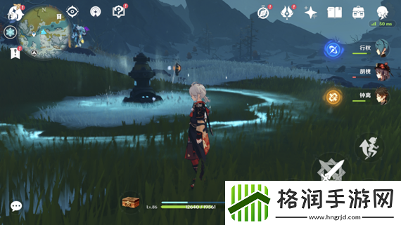 原神皑尘与雪影任务如何完成