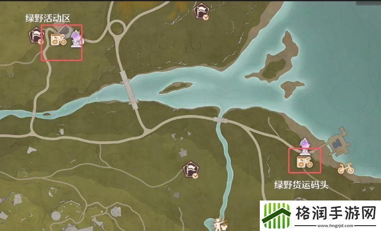 无限暖暖转转自行车累计骑行1000米任务怎么做