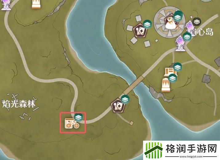 无限暖暖转转自行车累计骑行1000米任务怎么做