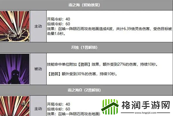 雾境序列公测卡池抽哪个