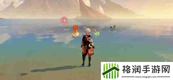 原神钓鱼点位汇总