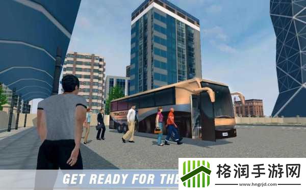 公共交通模拟器2中文版来袭