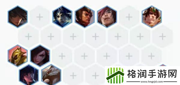 云顶之弈10.23九三国阵容玩法分享