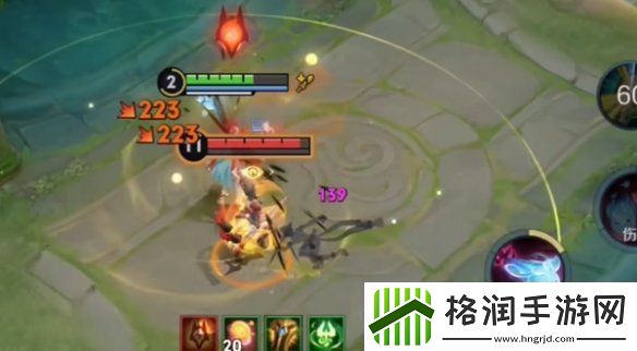 王者荣耀怎么发现隐身的兰陵王