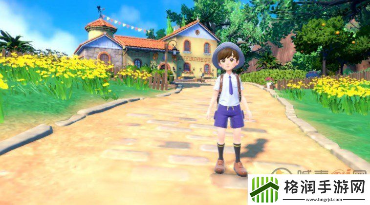 宝可梦朱紫二周目攻略