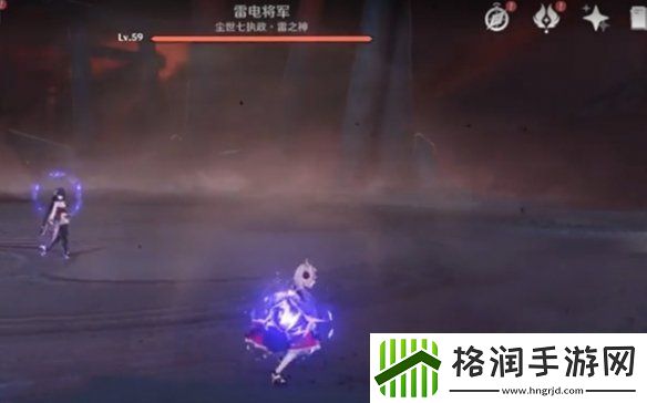 原神剧情里雷电将军打不过怎么办