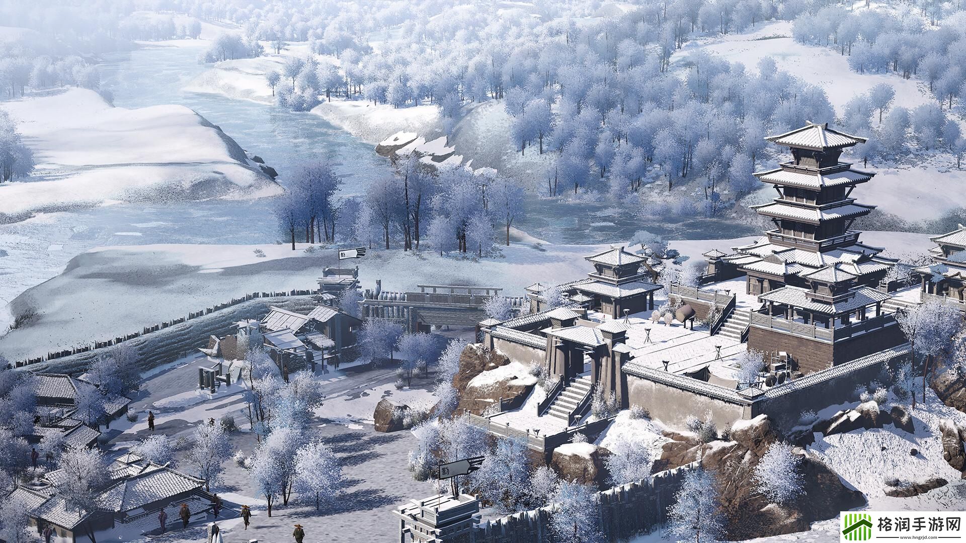 易三国单机策略游戏万民长歌