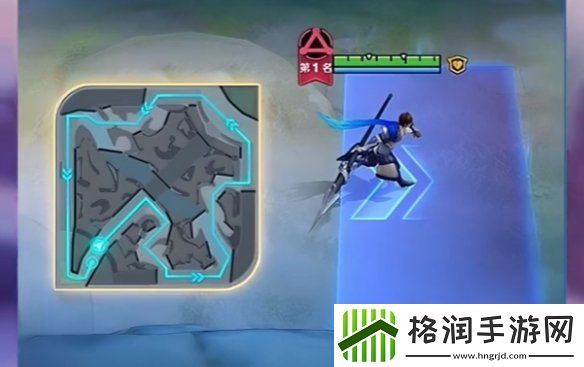 王者荣耀冰雪快跑模式怎么玩