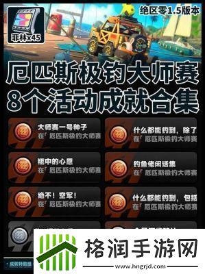 绝区零厄匹斯极钓大师赛攻略