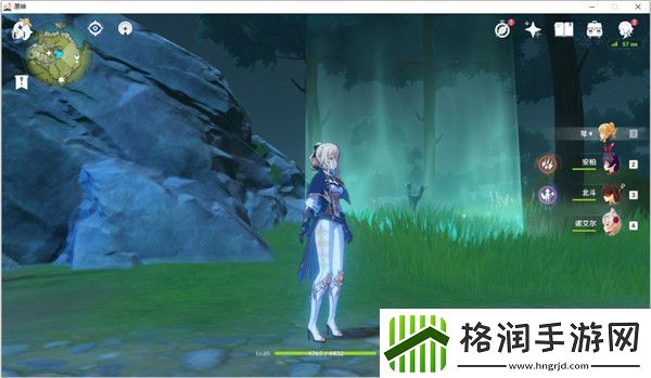 原神无妄引咎密宫打开方法介绍