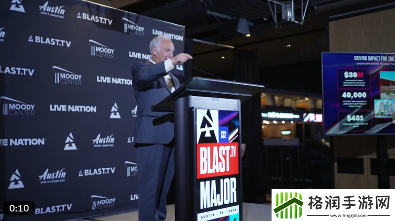 关于2025年BLAST.tv