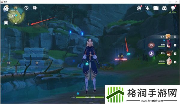 原神无妄引咎密宫打开方法介绍