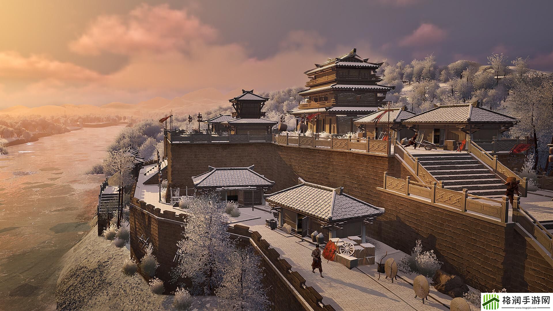 易三国单机策略游戏万民长歌