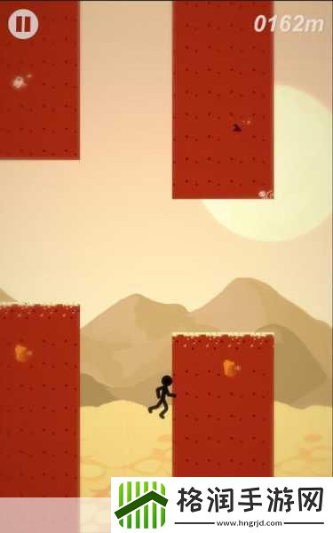 火柴人奔跑大冒险