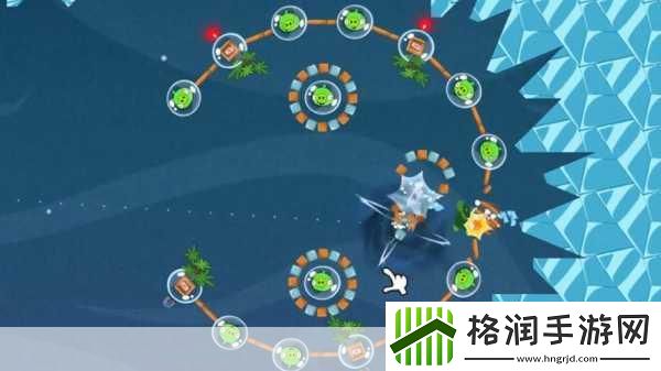 愤怒的小鸟新篇