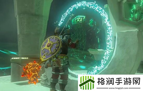 王国之泪摩摩希卡神庙通关攻略