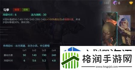 激战狂潮加特林技能怎么样