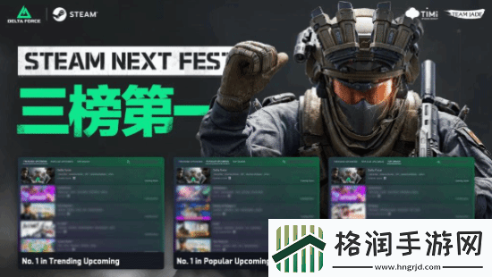 叫好又叫座的三角洲行动