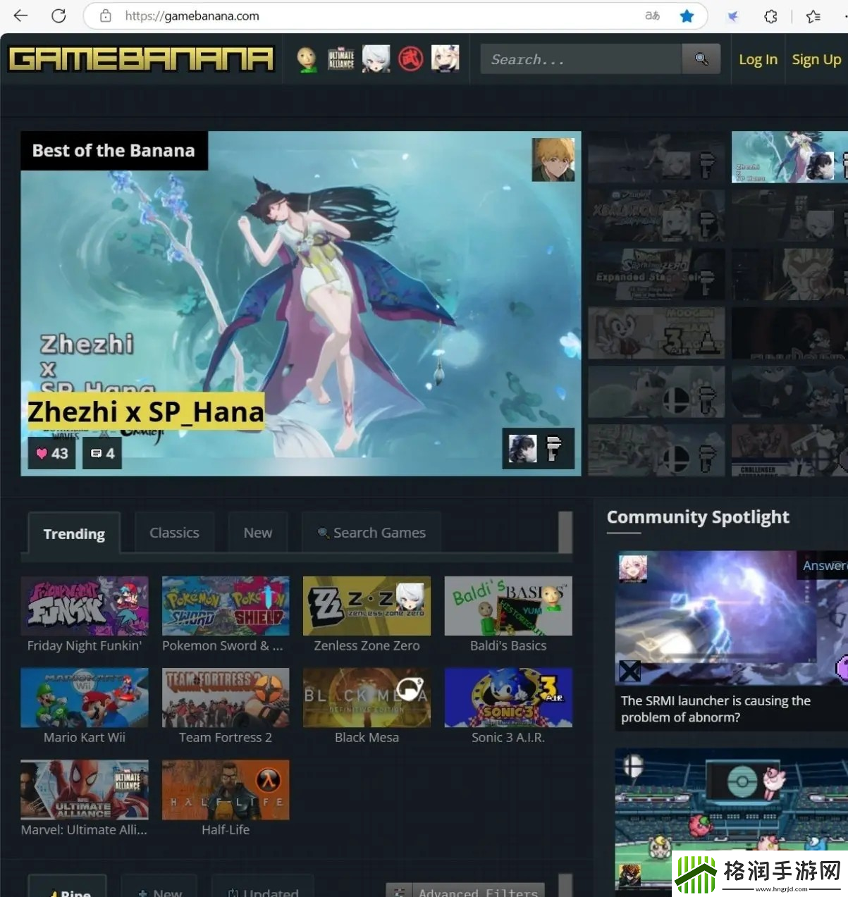 鸣潮pc端安装/修复/找mod教程