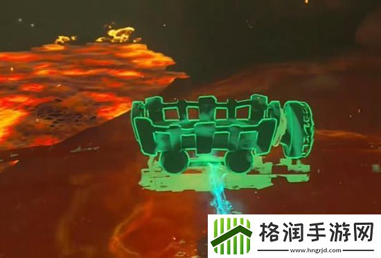 王国之泪摩摩希卡神庙通关攻略