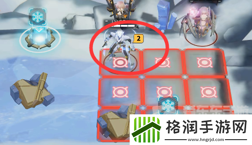 交错战线虚影赫拉怎么过