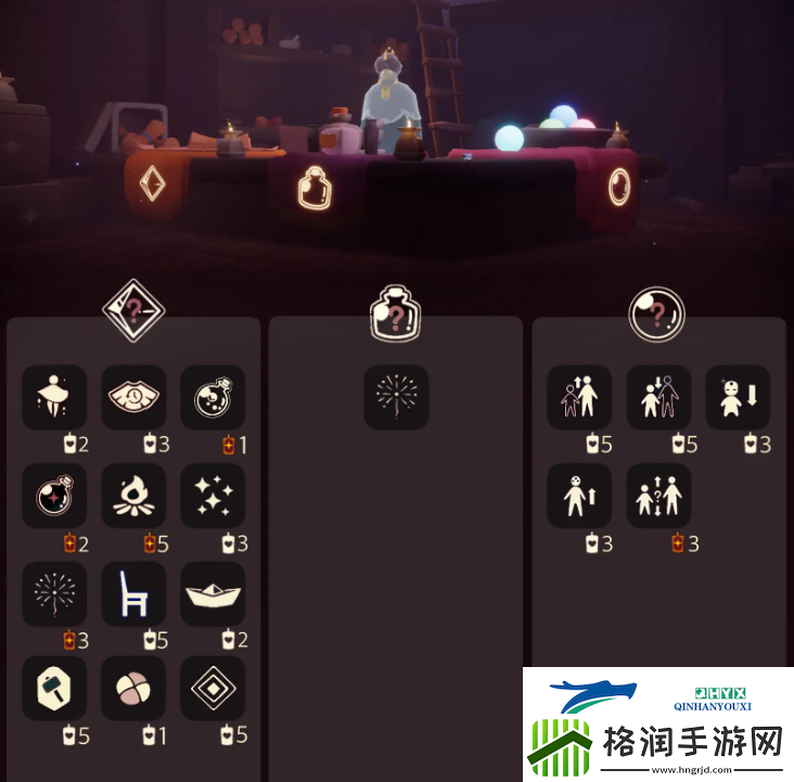 光遇10月21日免费魔法收集攻略