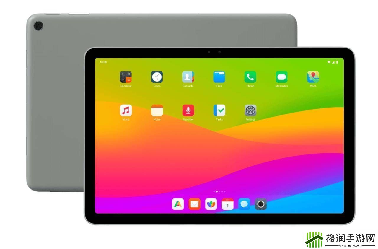 Murena发布Pixel平板