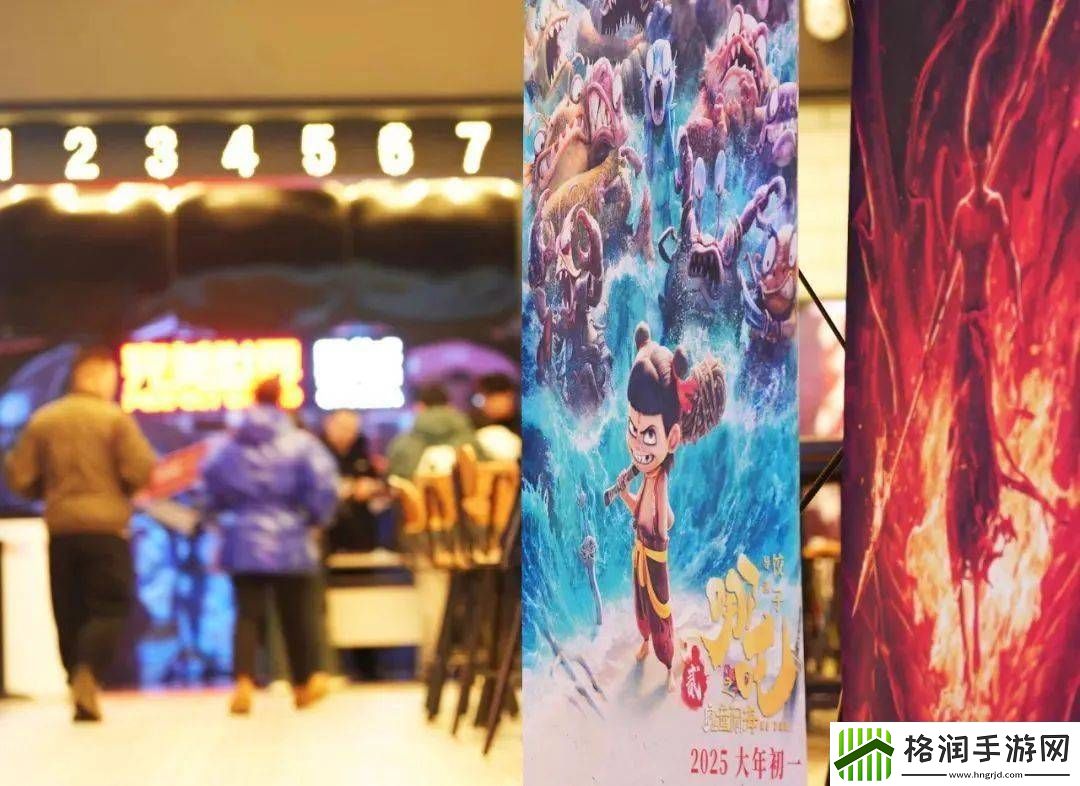 哪吒之魔童闹海火爆背后