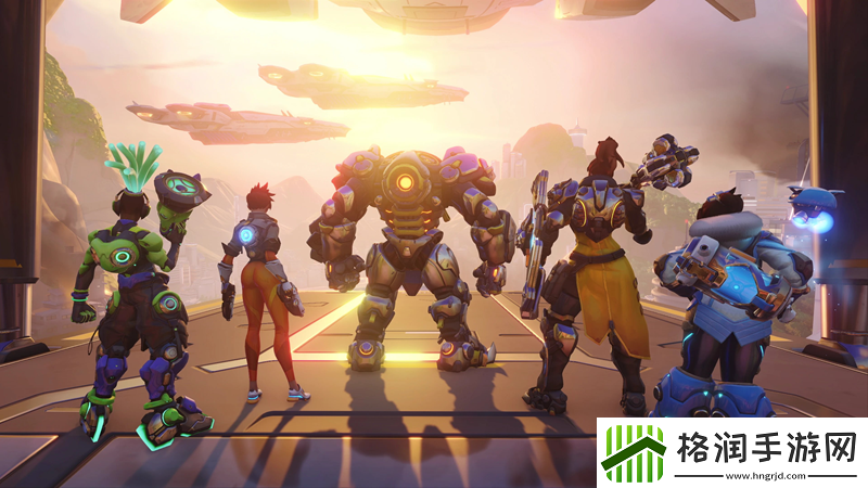 守望先锋2Twitch观看活动开启