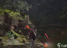 黑神话悟空黑风山翠竹林打坐点在哪探索黑神话悟空黑风山翠竹林打坐位置指南