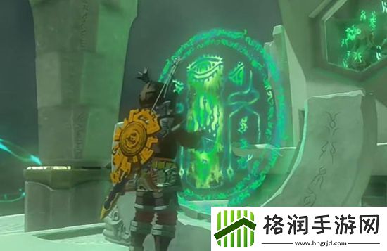 王国之泪摩夏皮恩神庙通关攻略