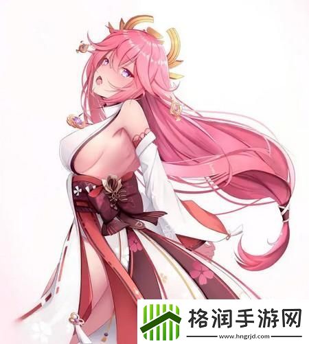 原神八重神子不遮副浮图