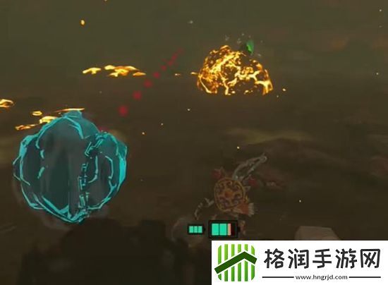 王国之泪摩摩希卡神庙通关攻略