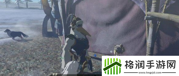 塞尔达传说王国之泪金色的马在哪里