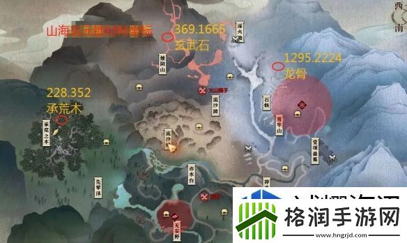 逆水寒手游山海31赛季玄元锁在哪里