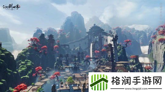 仙剑世界首发版本实机画面曝光