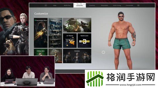 第一后裔泳装曝光！性感曲线令人血脉喷张