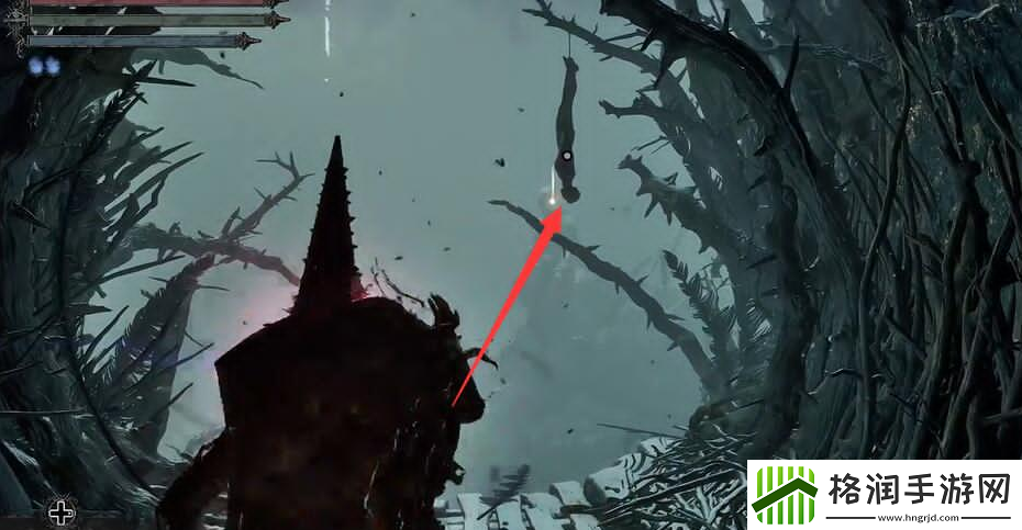 堕落之主乌迪兰格尔萨满的弓怎么拿