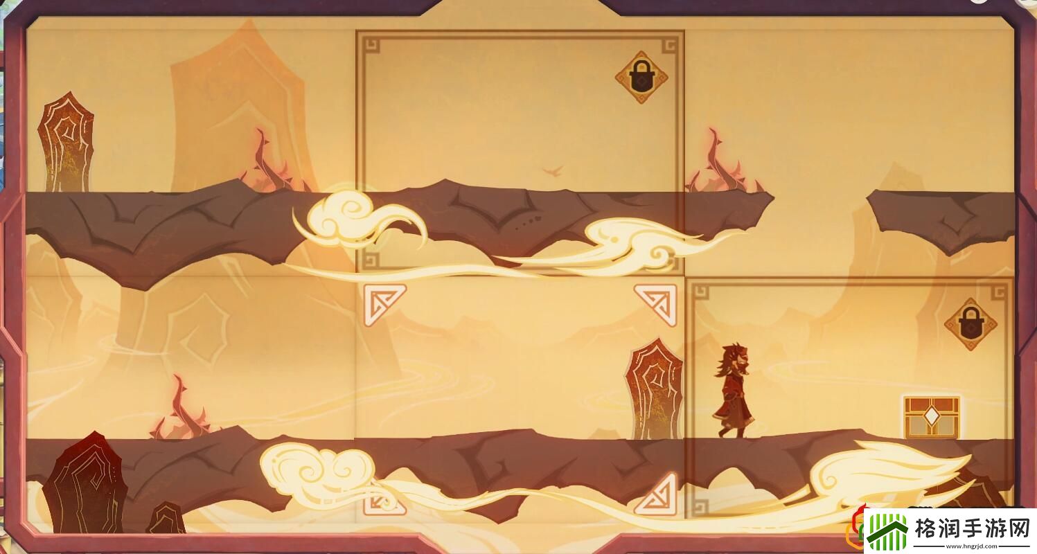 原神纸映成戏翻山一二三场攻略一览