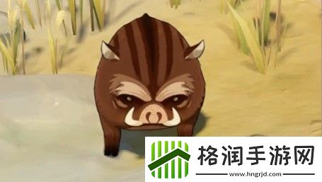原神野猪位置介绍
