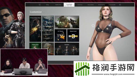 第一后裔泳装曝光！性感曲线令人血脉喷张