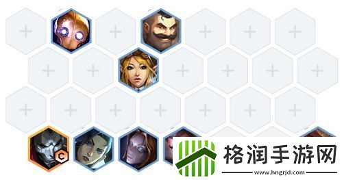 云顶之弈s6执法狙神强势阵容推荐